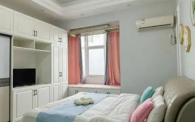 Yan Shusha Light Luxury Apartment (Haicheng Road Branch)