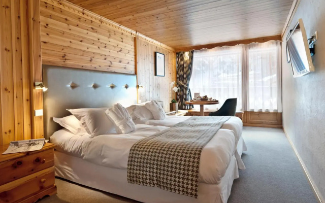 Hôtel Les Sherpas