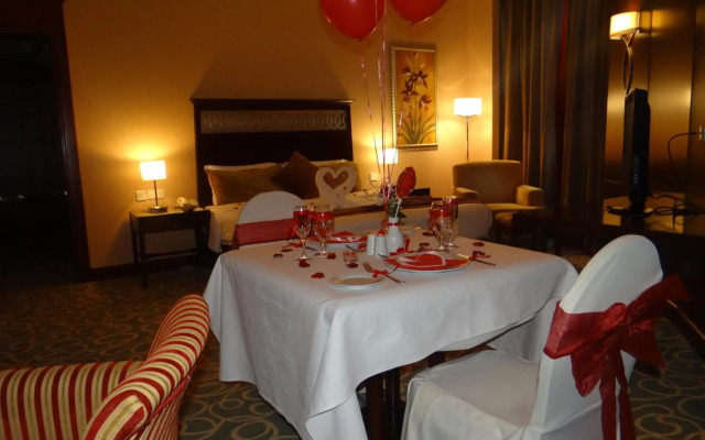 Concorde Hotel Fujairah