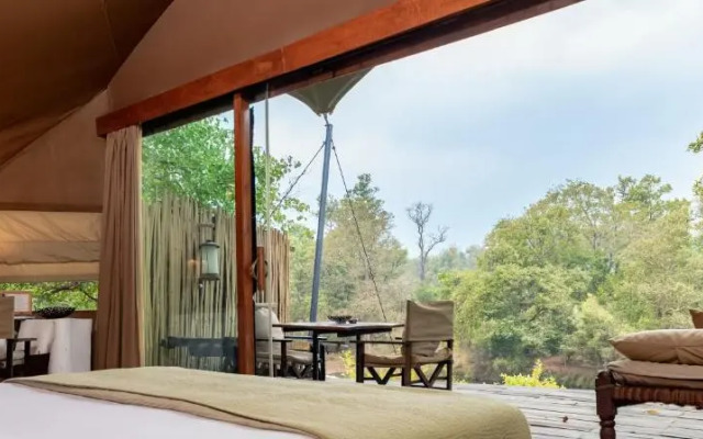 Banjaar Tola A Taj Safari Lodge - Kanha National Park