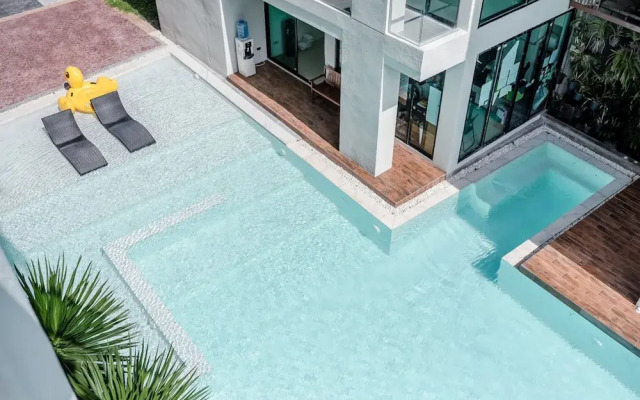 Elegant Suite B603 at Viva Patong Condo