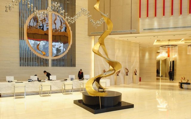 Gold Diamond International Hotel – Lobby – Nanning