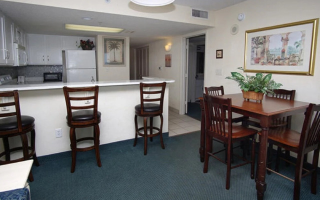 Units at Bay Watch by Elliott Beach Rentals