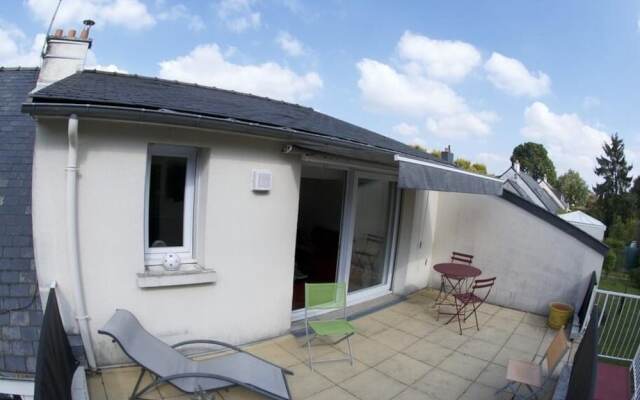 Gîte La Terrasse Du Verger