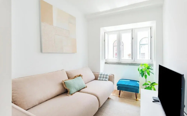 Seaside Modern Flat I Historical Cascais