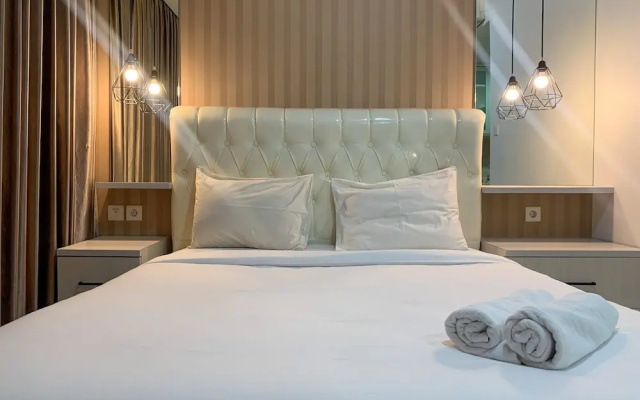 Well Appointed And Cozy Studio At West Vista Apartment – Guest Rooms – Jakarta