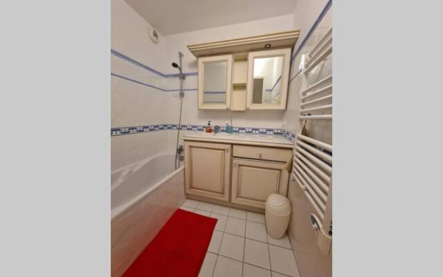 Appartement climatisé les Lavandiers 6 personnes piscines