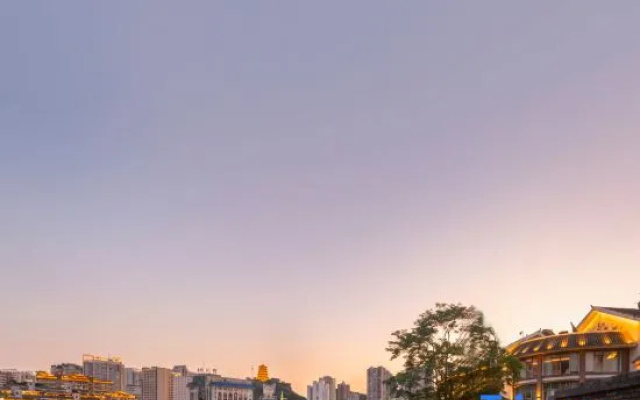 Yicai Jiaxiu Meisu Hotel (Guiyang Dashizi Jiaxiu Building) – Exterior – Guiyang