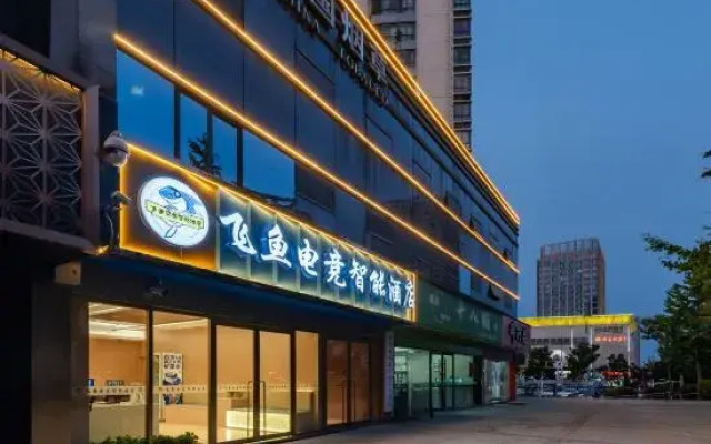 Chizhou Feiyu E-sports Smart Hotel