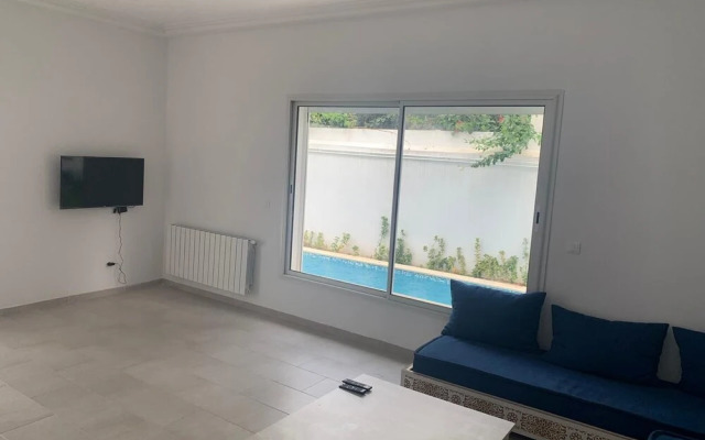 Airbetter -superb 3bed Villa With Pool Iris 3 Hammamet