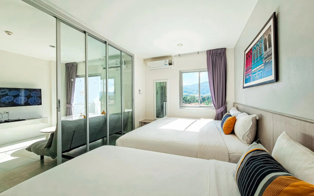 Recenta Suite Phuket Suanluang
