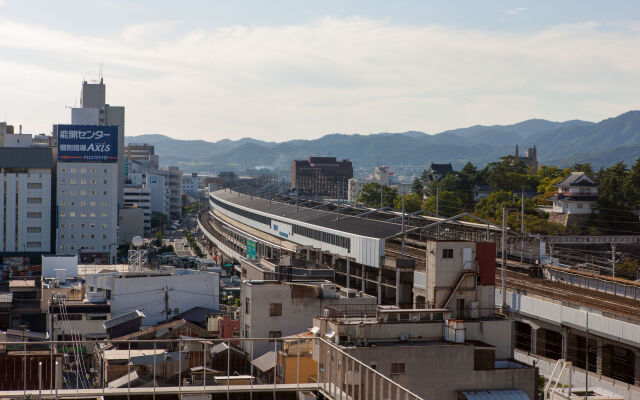 Fukuyama Terminal Hotel