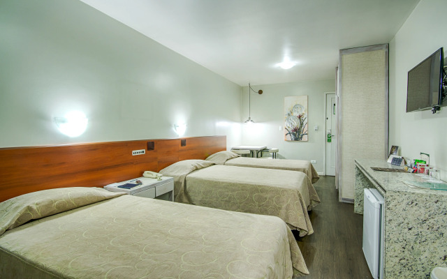 Hotel Nacional Inn Curitiba Torres