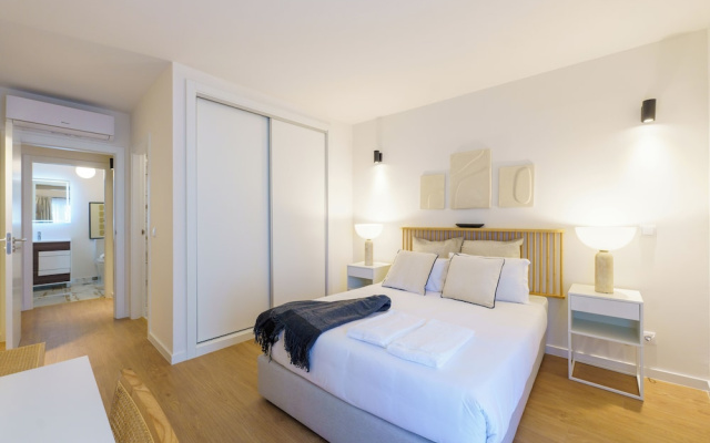 Anjos Apartments