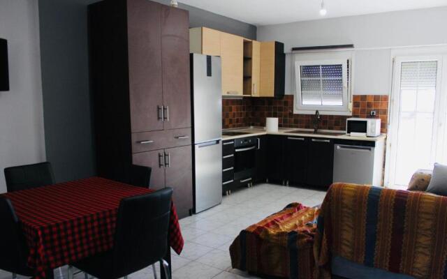 Alexandros home