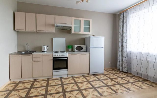 StarHouse on Sovetskoy Armii Street, 238A