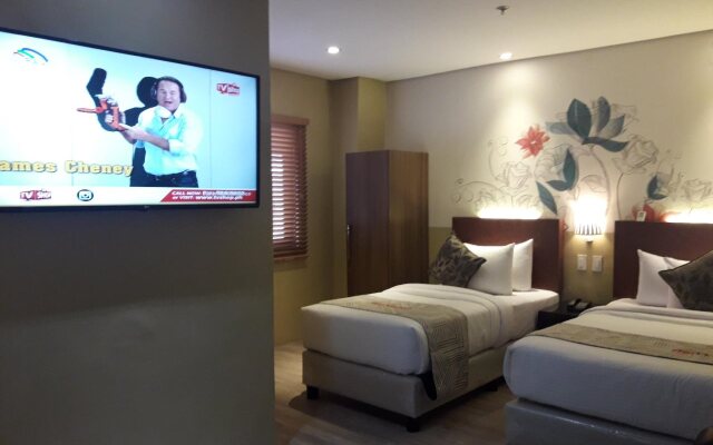 Red Mango Suites