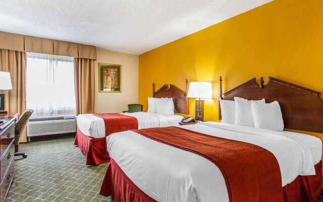 Quality Inn near University of Mobile