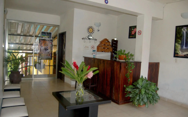 Hotel d' Santiago
