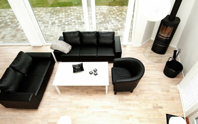 Modern Holiday Home in Oksbøl With Terrace
