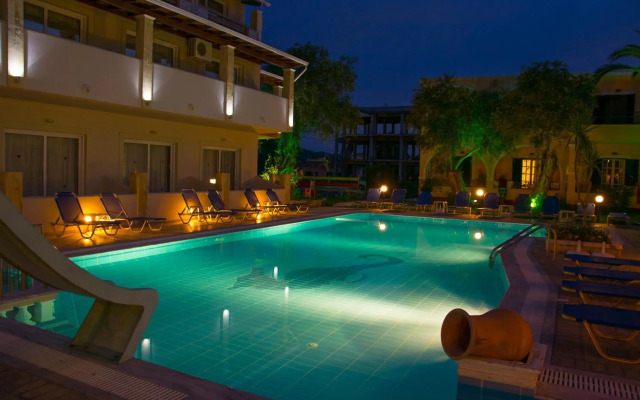 Olive Grove Hotel