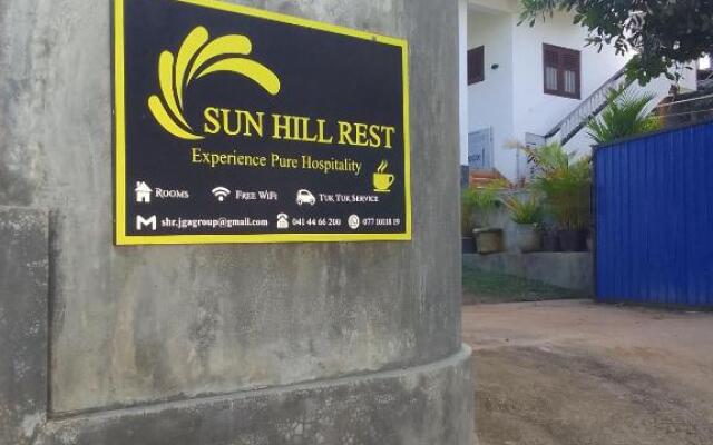 Sunhill Rest Hiriketiya