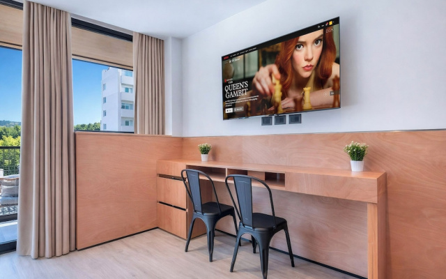 Trendy Apartments in Palermo Hollywood by BueRentals