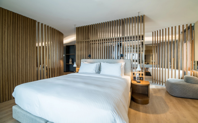 Akasha Beach Hotel & Spa