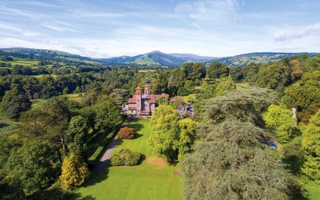 Gliffaes Country House Hotel