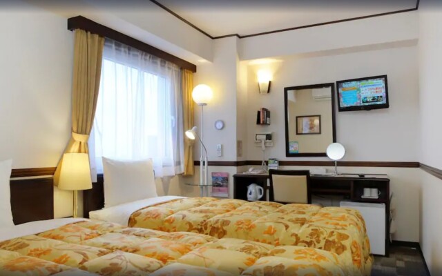 Vessel Inn Asakusa Tsukuba Express
