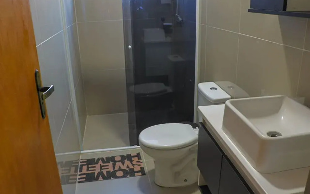 Casa Completa com Piscina e Churrasq pet Friendly