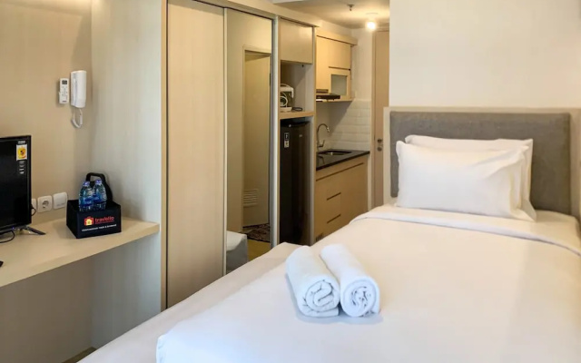 Simply Studio At Tokyo Riverside Pik 2 Apartment