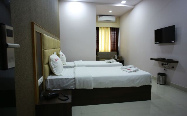 Treebo Sahara Suites