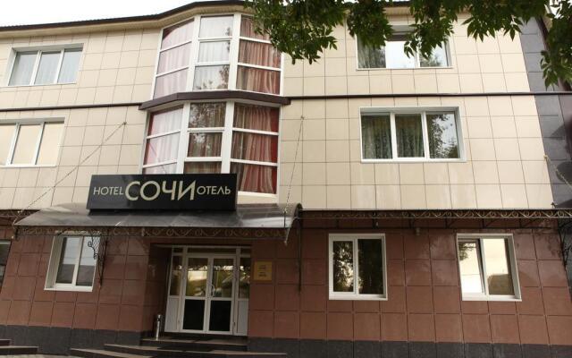 Отель «Сочи» — фото