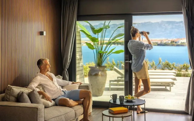 Aminess Style Glamping Villas & Holiday Homes Avalona