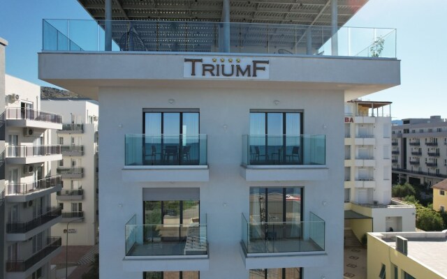 Hotel Triumf Shengjin
