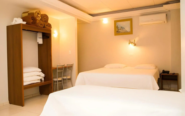 Rede Andrade Mirante Hotel