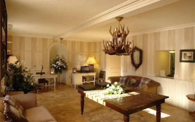Culcreuch Castle Hotel