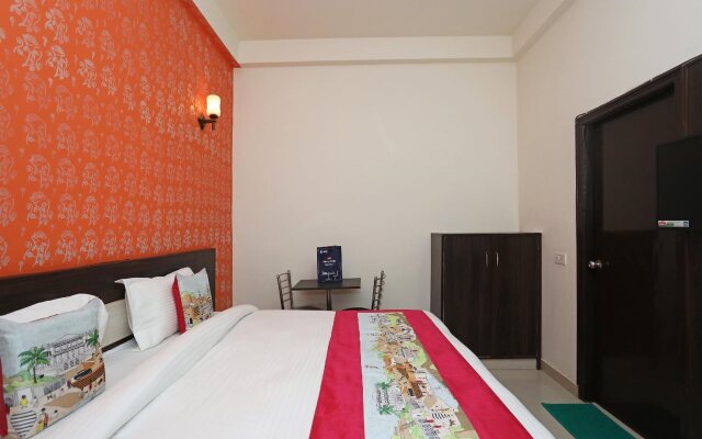 Hotel Taj Ansh