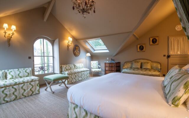 Manoir Des Basses Rivieres