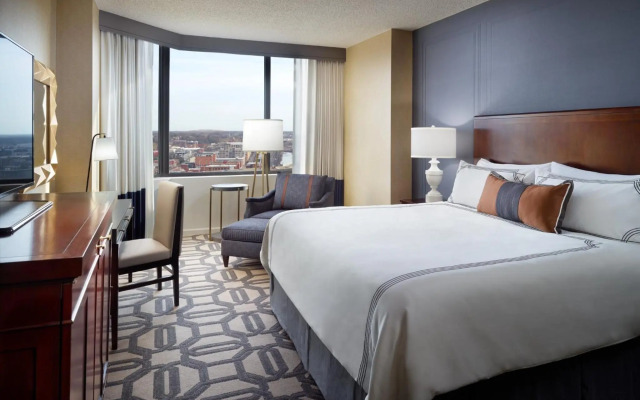 Omni Richmond Hotel