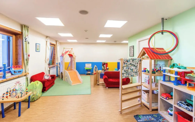 Das Hopfgarten Familotel Tirol