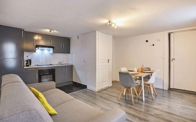 Apartment in the Heart of Paris 4 People