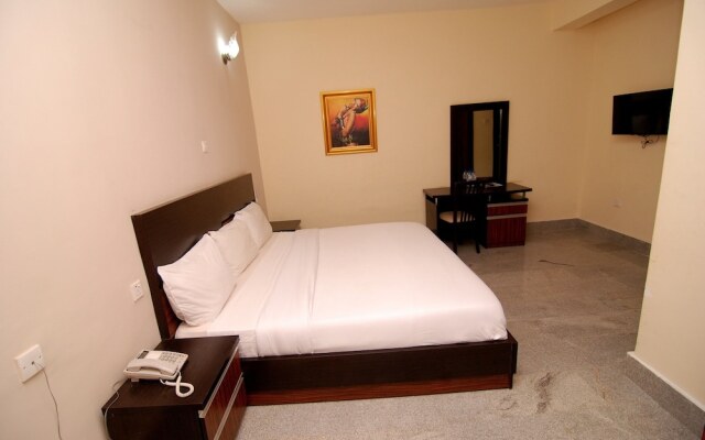 Nest Spa and Suites Abuja