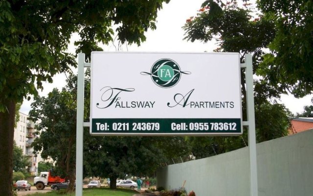Fallsway Apartments Louden Court