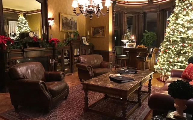 Batcheller Mansion Inn