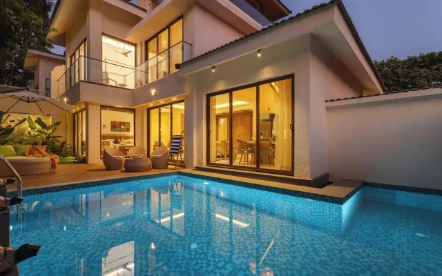 Villa Daffodil hosted by Masaya Stays