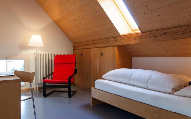 Seminar Hotel Möschberg