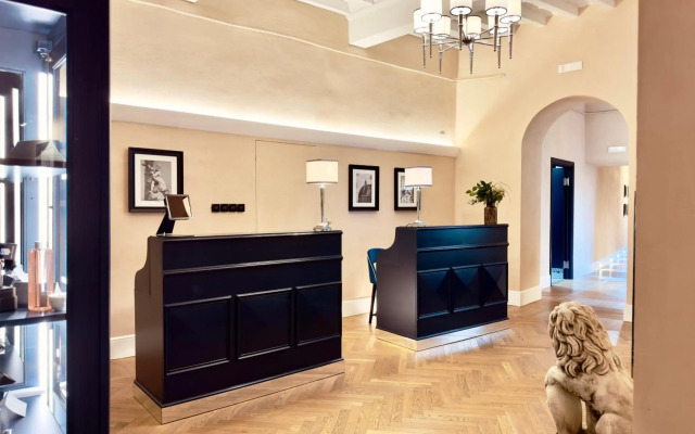 Relais Uffizi, Tailor made Hotel