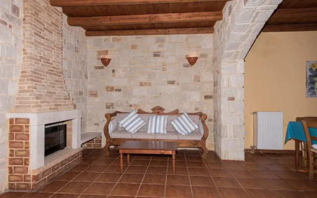Ydria Villa C Stonebuild